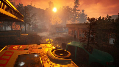 второй скриншот из Survive the Fall DEMO