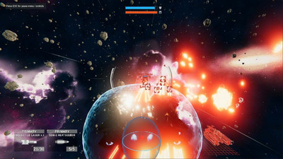 третий скриншот из Void Warfare