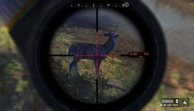 четвертый скриншот из Cabela's Big Game Hunter: Pro Hunts