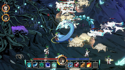 первый скриншот из Immortal Tales of Rebirth