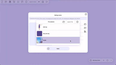 первый скриншот из TuesdayJS RU R42