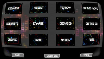 второй скриншот из Gravity Wars