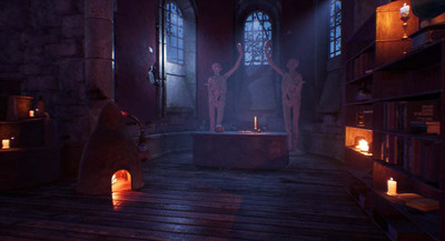 четвертый скриншот из Ghoststory