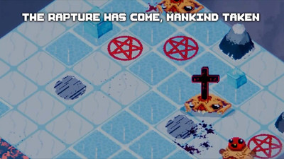 первый скриншот из Robo Rapture