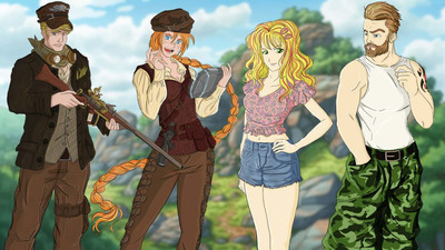 четвертый скриншот из The Source