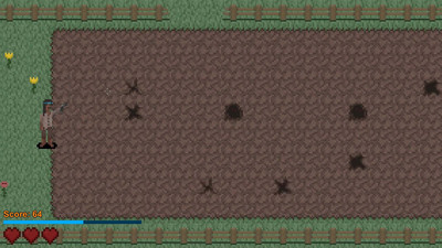 второй скриншот из Rats & Holes