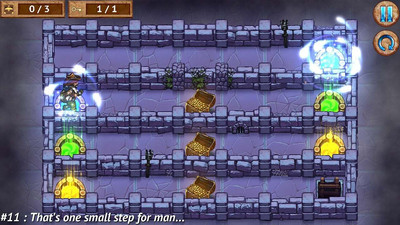 первый скриншот из Maze Of Adventures