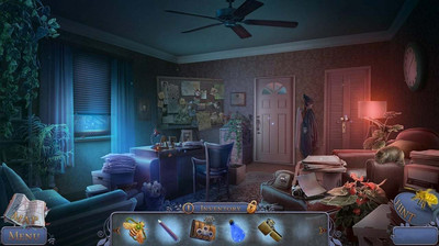 четвертый скриншот из Strange Investigations: Becoming Collector's Edition