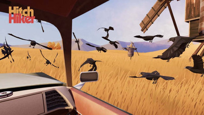 третий скриншот из Hitchhiker - A Mystery Game