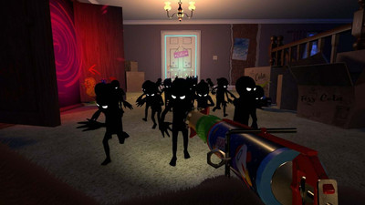 первый скриншот из STUFFED: Fun Co-Op FPS