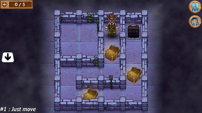 третий скриншот из Maze Of Adventures