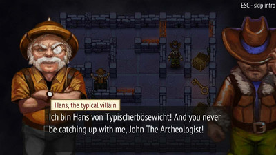 четвертый скриншот из Maze Of Adventures