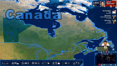 четвертый скриншот из Power and Revolution Geopolitical Simulator 4