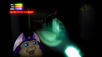 третий скриншот из Tattletail на русском