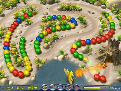 второй скриншот из Butterfly Escape