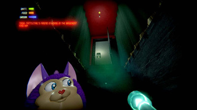 первый скриншот из Tattletail на русском