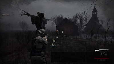 второй скриншот из Man in the Dark