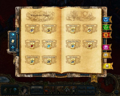 четвертый скриншот из King's Bounty Crossworlds
