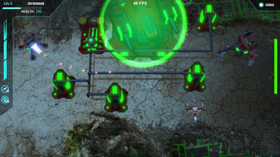 четвертый скриншот из Technolites: Episode 1