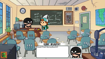 первый скриншот из Cyanide and Happiness - Freakpocalypse