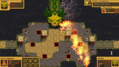 второй скриншот из Guile and Glory: Firstborn
