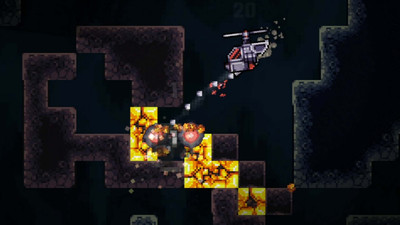 первый скриншот из BORE BLASTERS