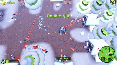 первый скриншот из Toon War