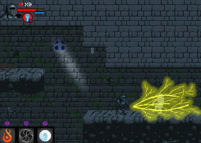 первый скриншот из Chamber of Darkness