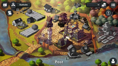четвертый скриншот из Slutholm: Dream Town