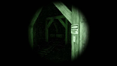 третий скриншот из CAGE-FACE | Case 1: The Mine