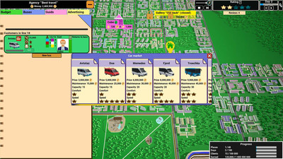 второй скриншот из Tour Manager: Secret Stories