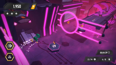 второй скриншот из Crashbots