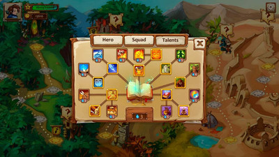 второй скриншот из Braveland Wizard
