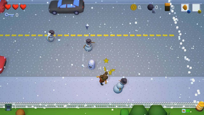 первый скриншот из Adventure Delivery Service