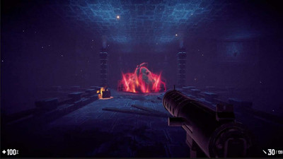 первый скриншот из Guns and Ghosts