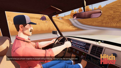 четвертый скриншот из Hitchhiker - A Mystery Game
