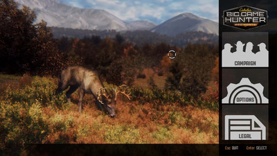 первый скриншот из Cabela's Big Game Hunter: Pro Hunts