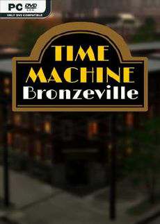 Time Machine Bronzeville Time Machine Bronzeville