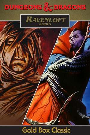 Dungeons and Dragons: Ravenloft Series Dungeons and Dragons: Ravenloft Series