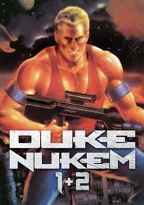 Антология Duke Nukem 1+2 Антология Duke Nukem 1+2
