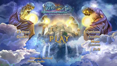Reflections of Life: The Shattered Timeline Collector's Edition
