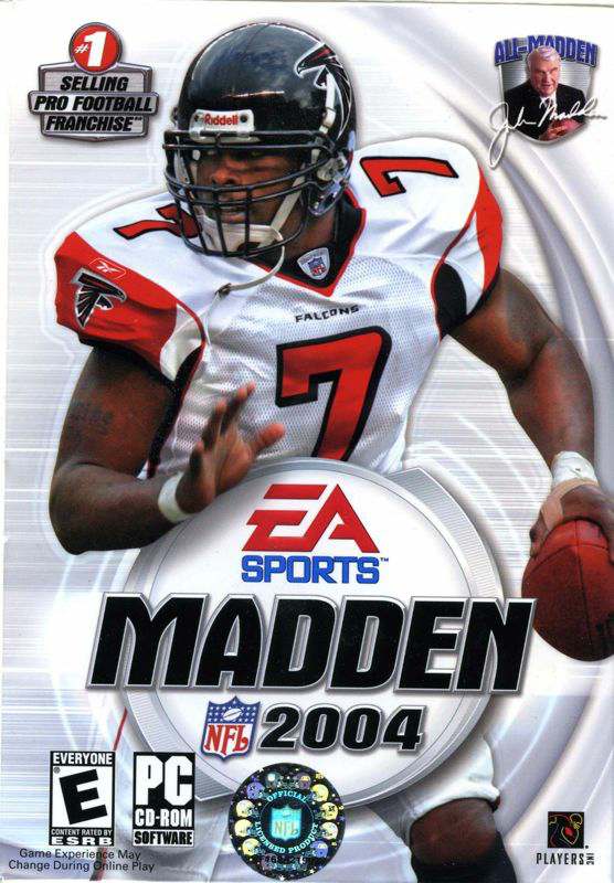 Madden NFL 2004 Madden NFL 2004
