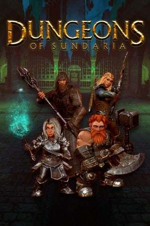 Dungeons of Sundaria Dungeons of Sundaria