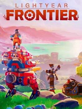 Lightyear Frontier DEMO