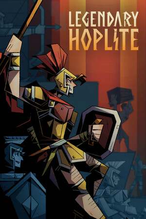 Legendary Hoplite Legendary Hoplite