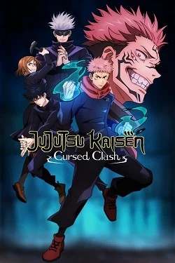 Jujutsu Kaisen: Cursed Clash Jujutsu Kaisen: Cursed Clash