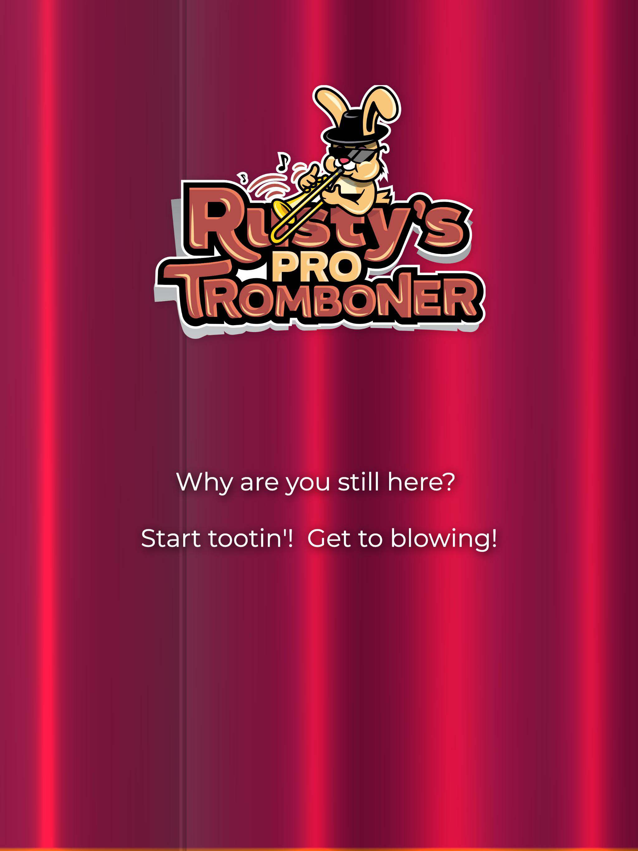Rusty's Retirement DEMO