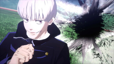 первый скриншот из Jujutsu Kaisen: Cursed Clash
