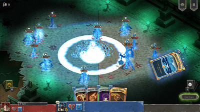 третий скриншот из HELLCARD
