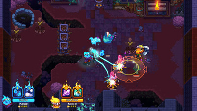 первый скриншот из Ember Knights
